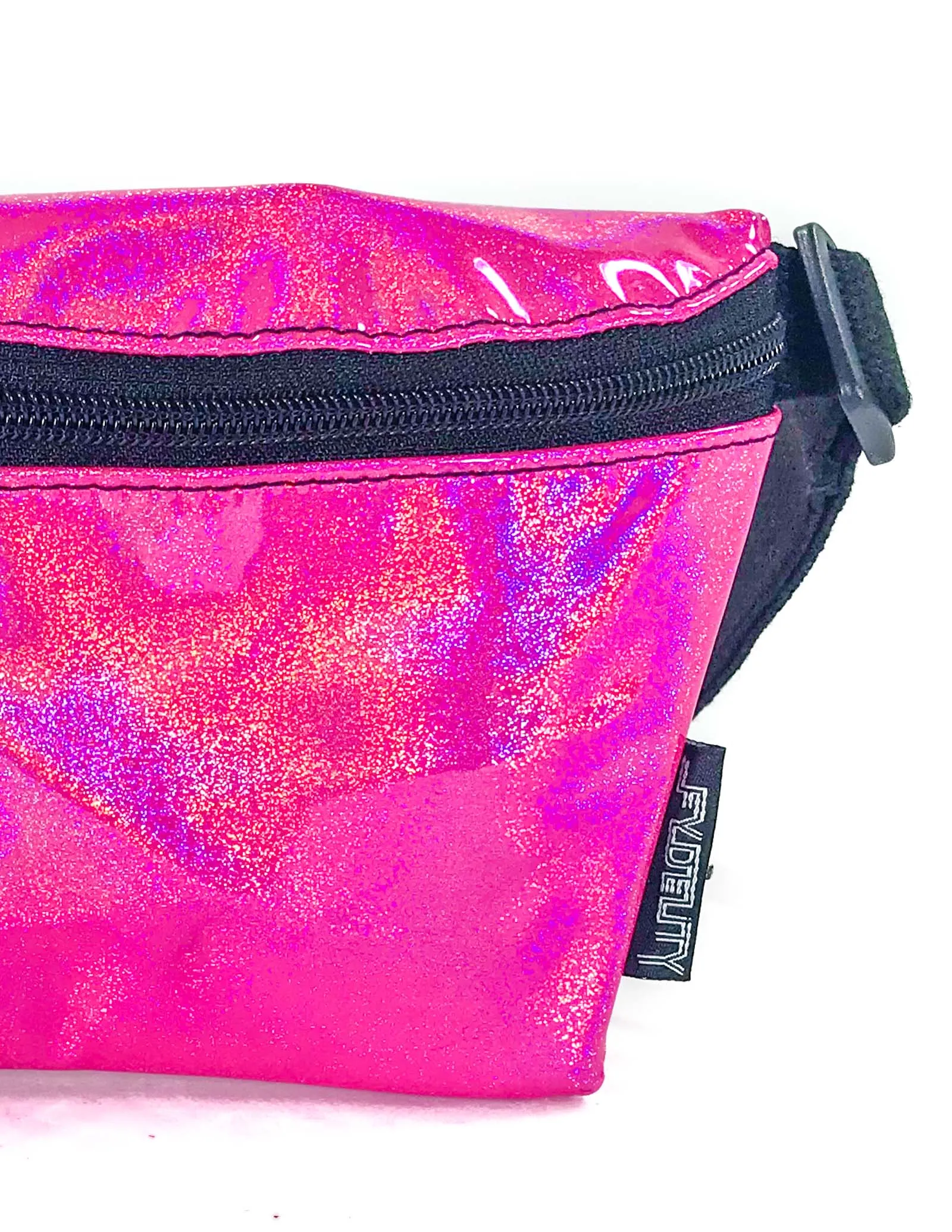 Fanny Pack | Slim |LASER Pink