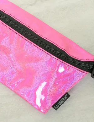 Fanny Pack | Slim |LASER Pink