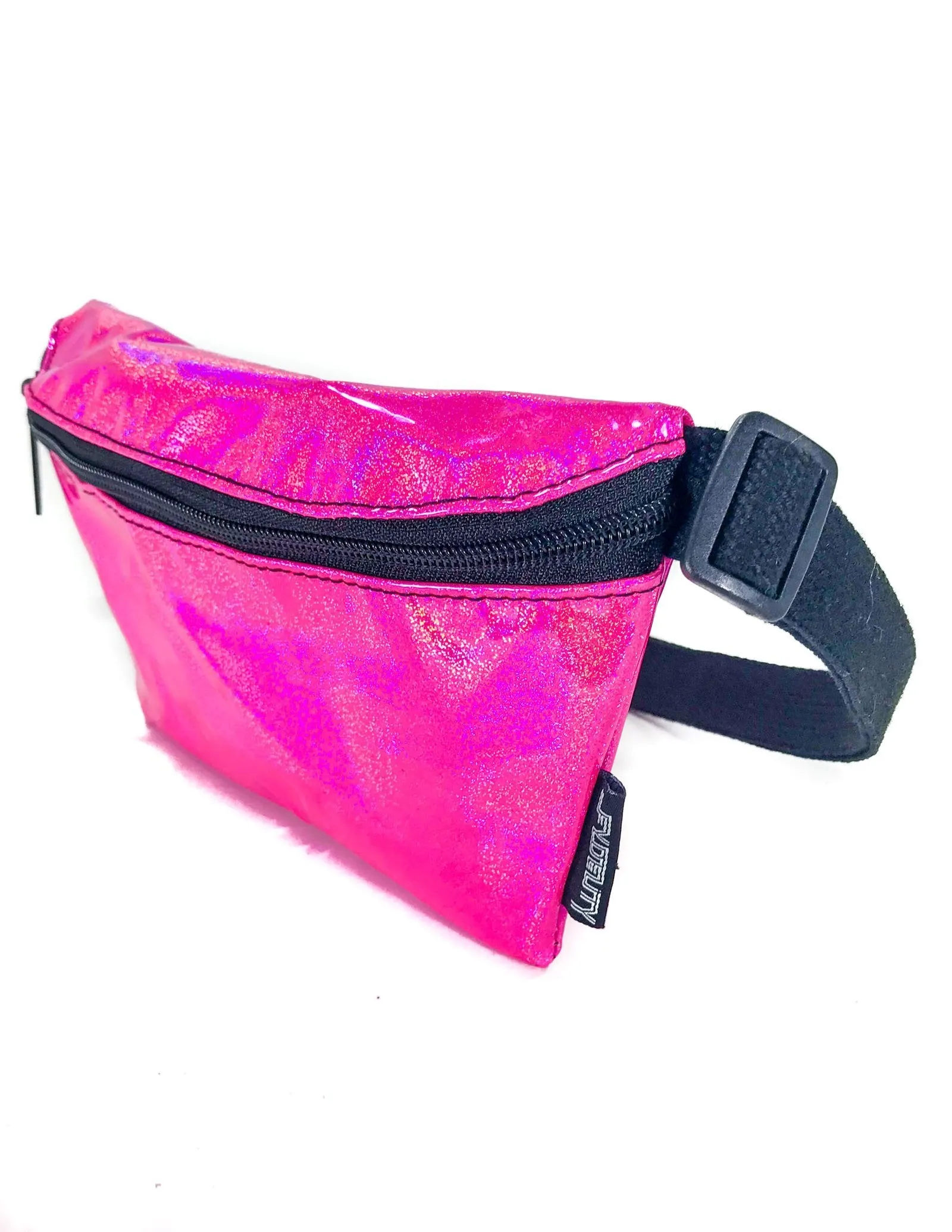 Fanny Pack | Slim |LASER Pink