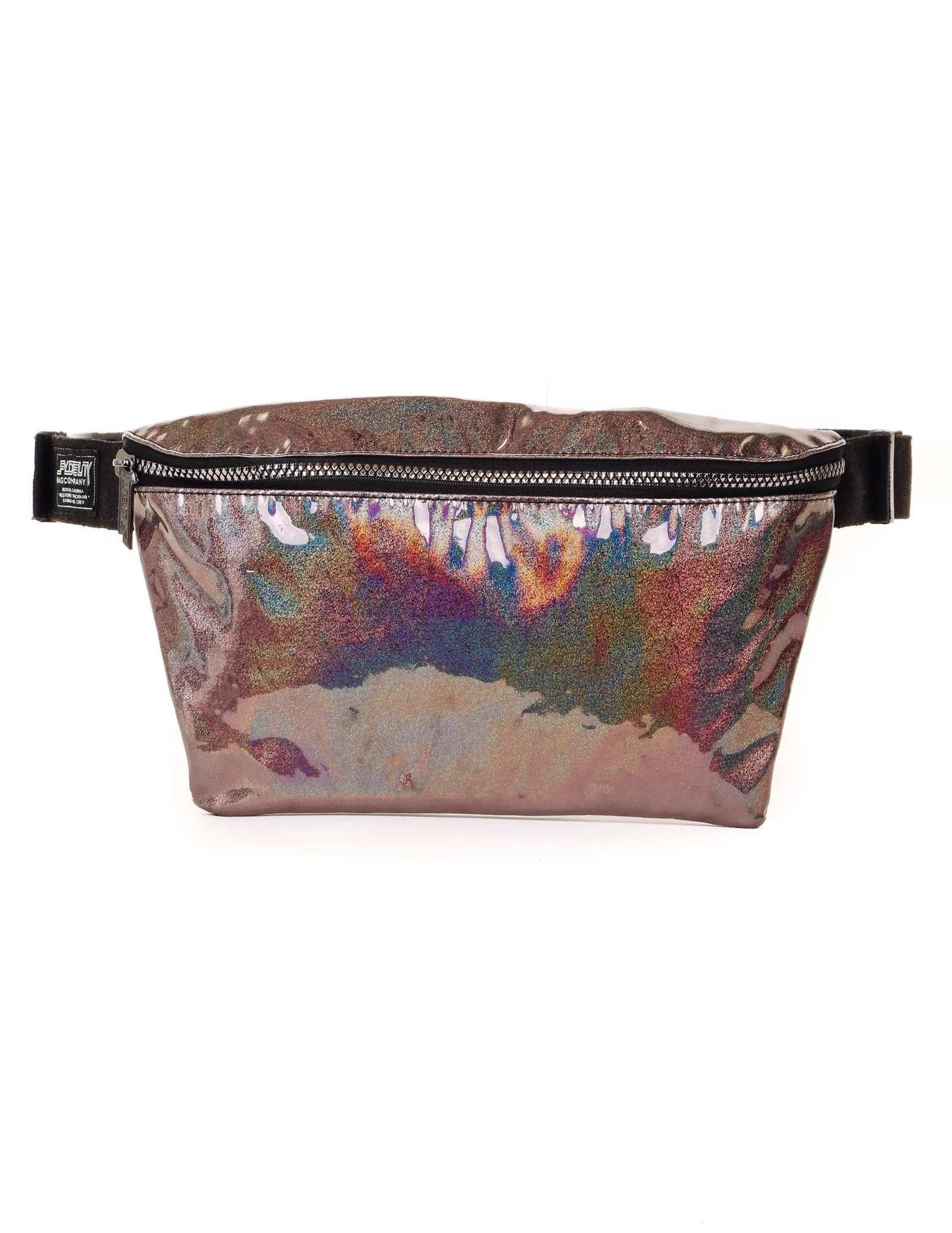 Fanny Pack | XL Plus-Size |LASER Black