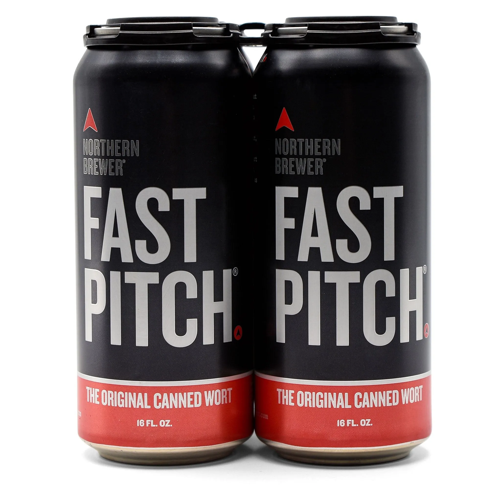 Fast Pitch Canned Wort - 4 Pack