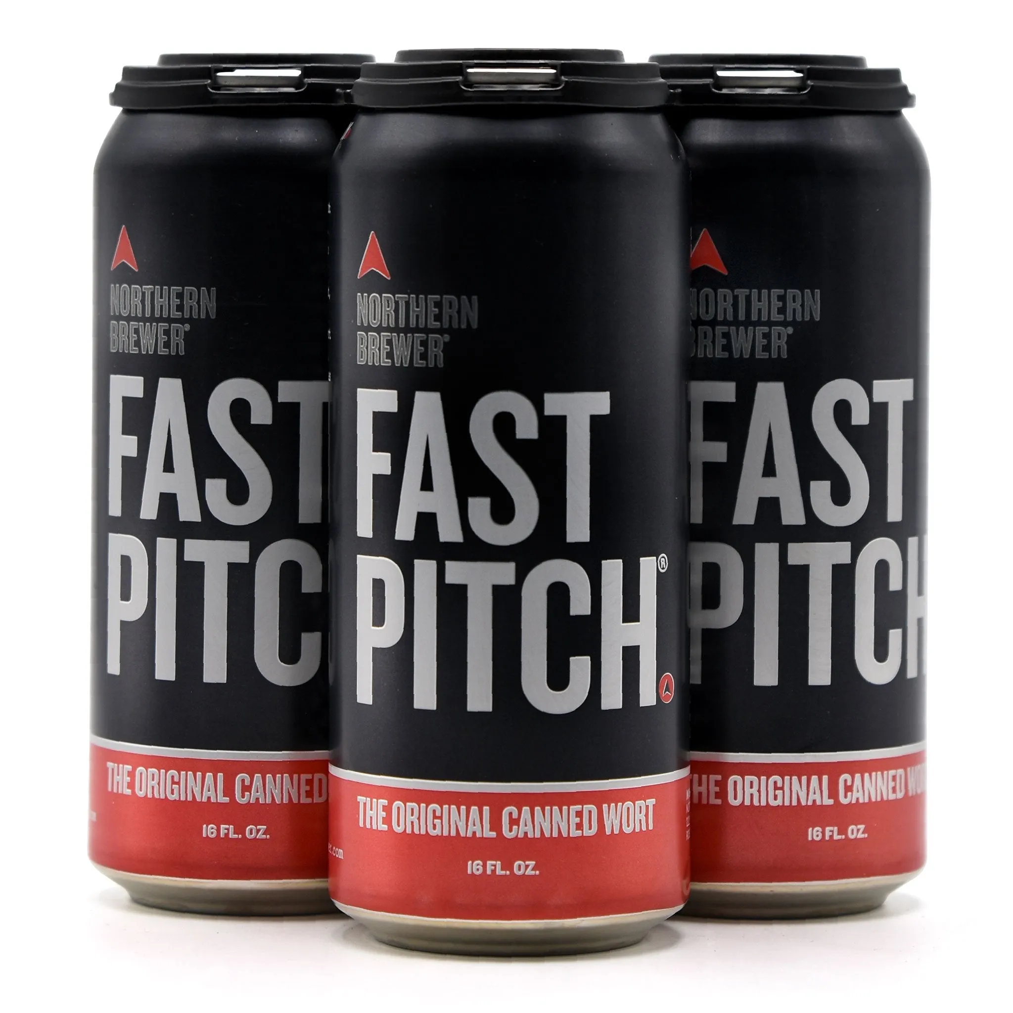 Fast Pitch Canned Wort - 4 Pack