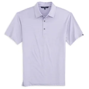 Fish Hippie Runnel Stripe Performance Polo