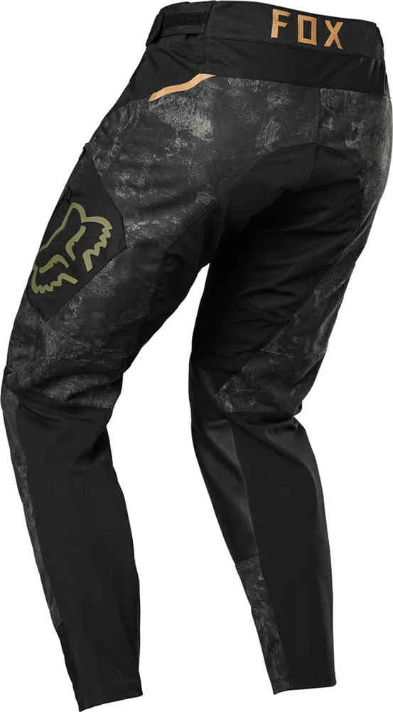 FOX Legion Motocross Pants Black Camo