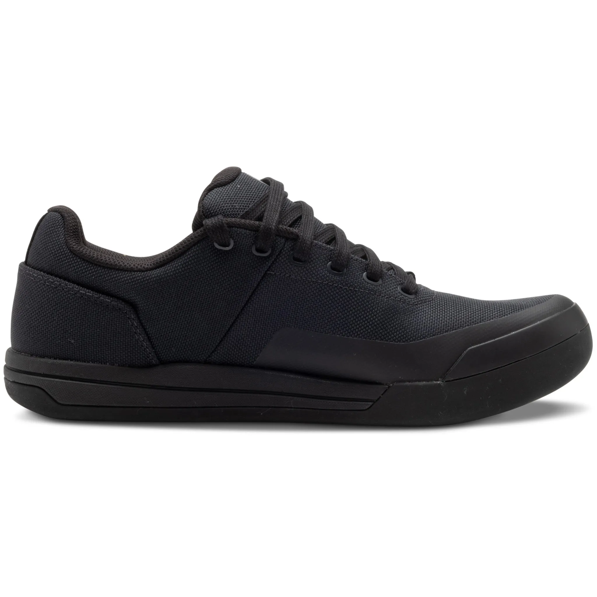 Fox Union Canvas MTB Shoes (Black)