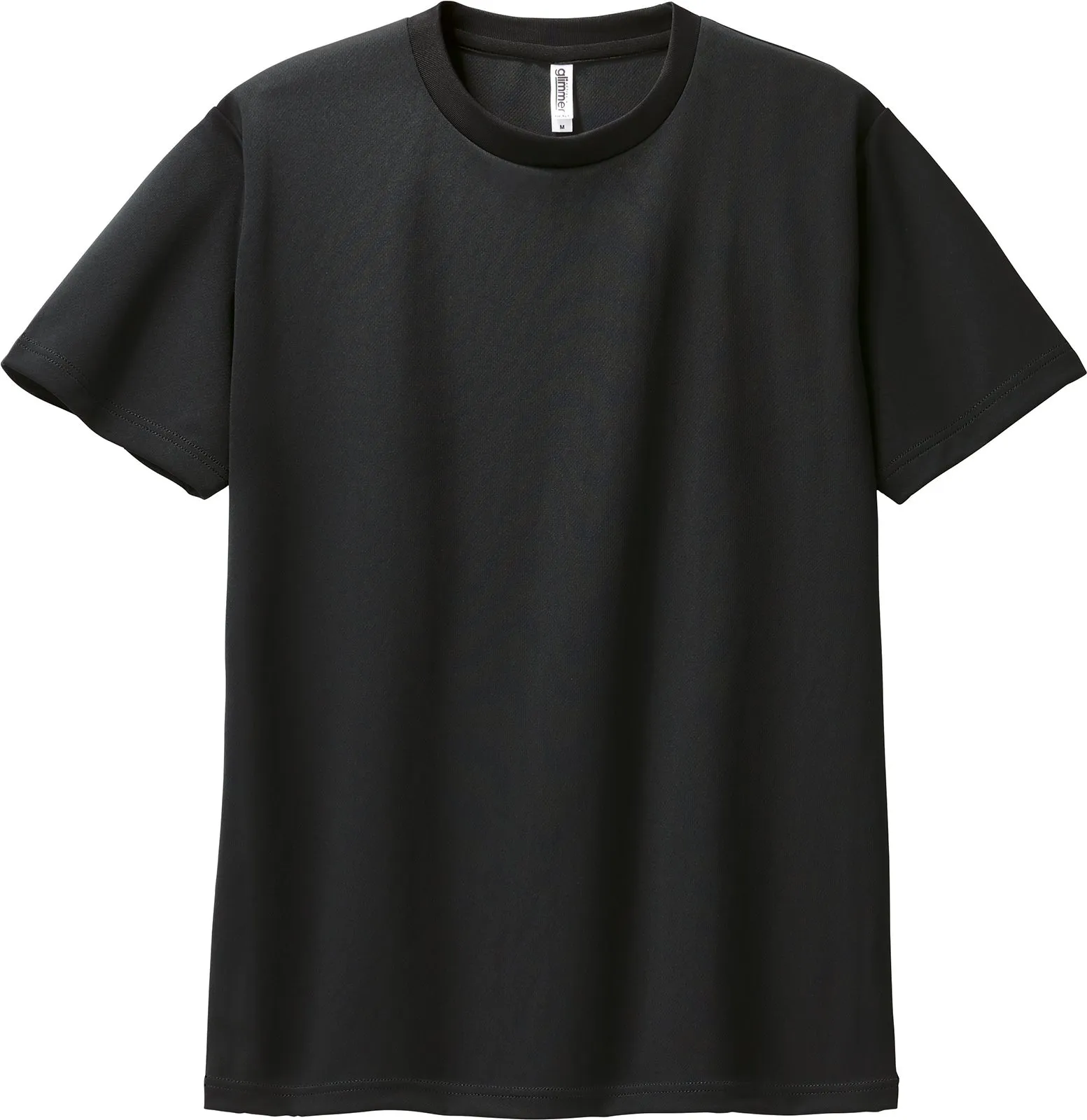 Glimmer [*00300-ACT] Dry Tee-shirts