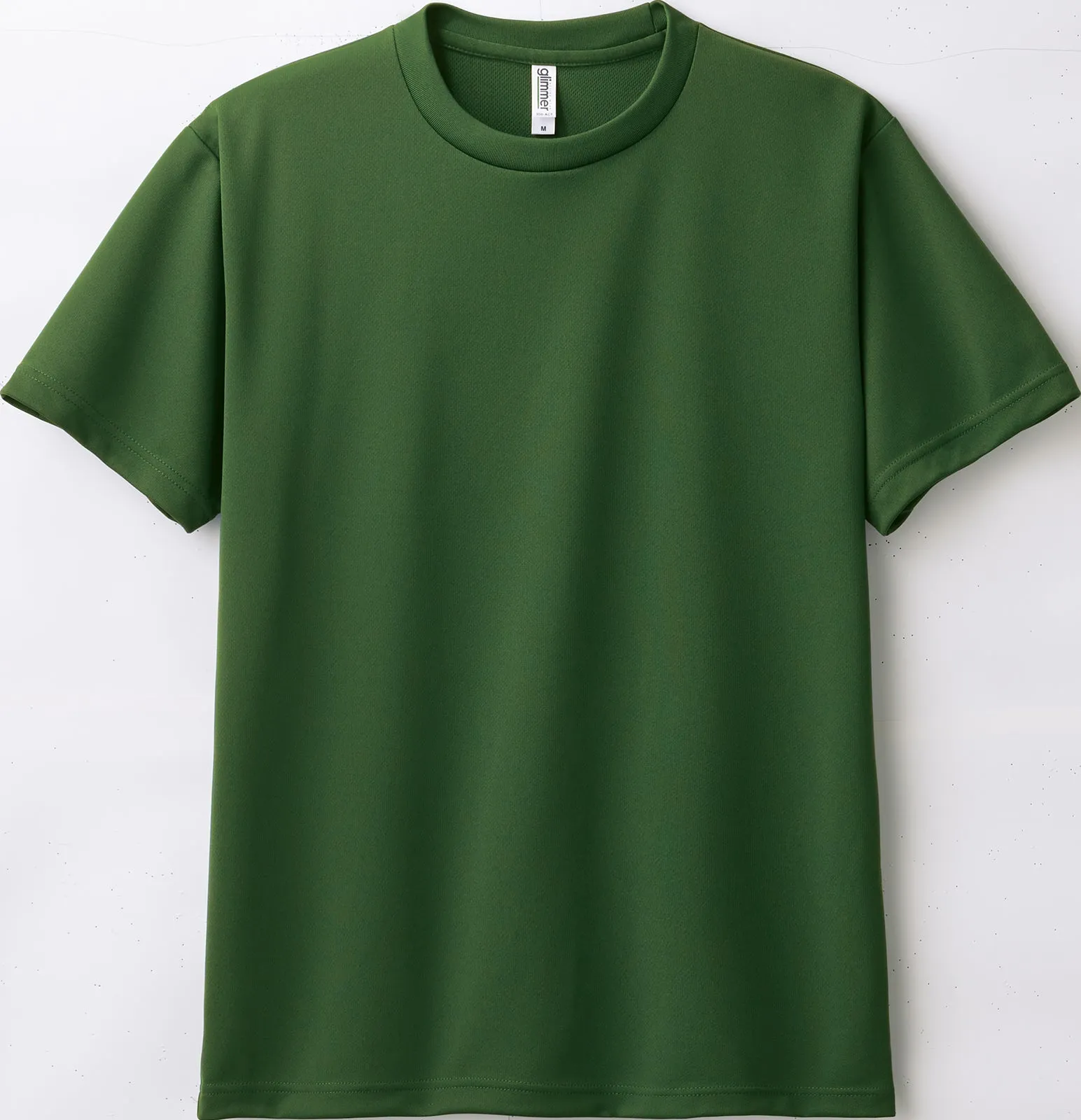 Glimmer [*00300-ACT] Dry Tee-shirts