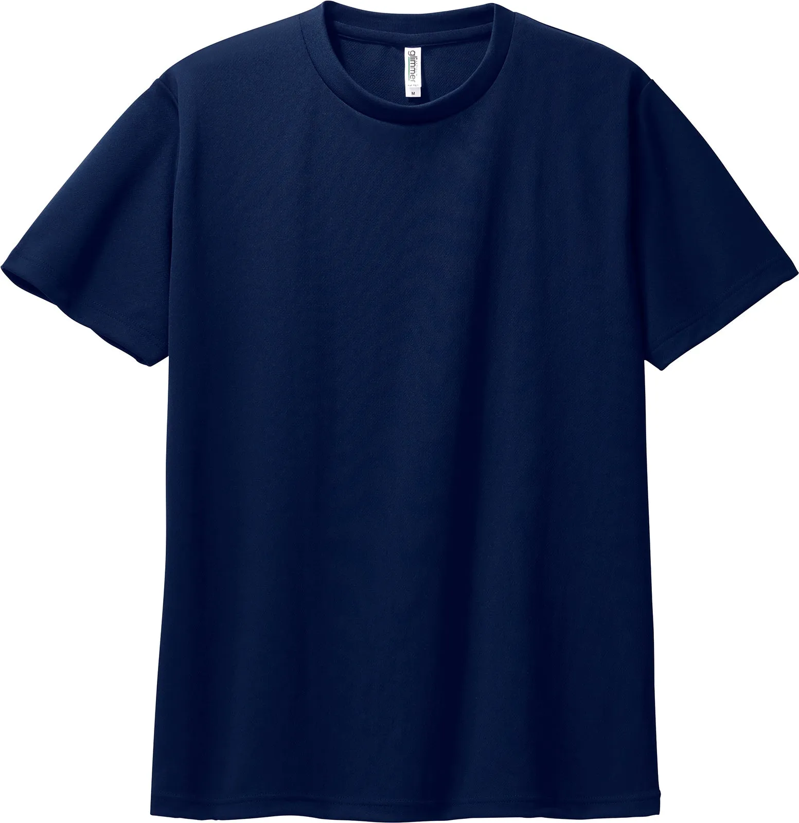 Glimmer [*00300-ACT] Dry Tee-shirts