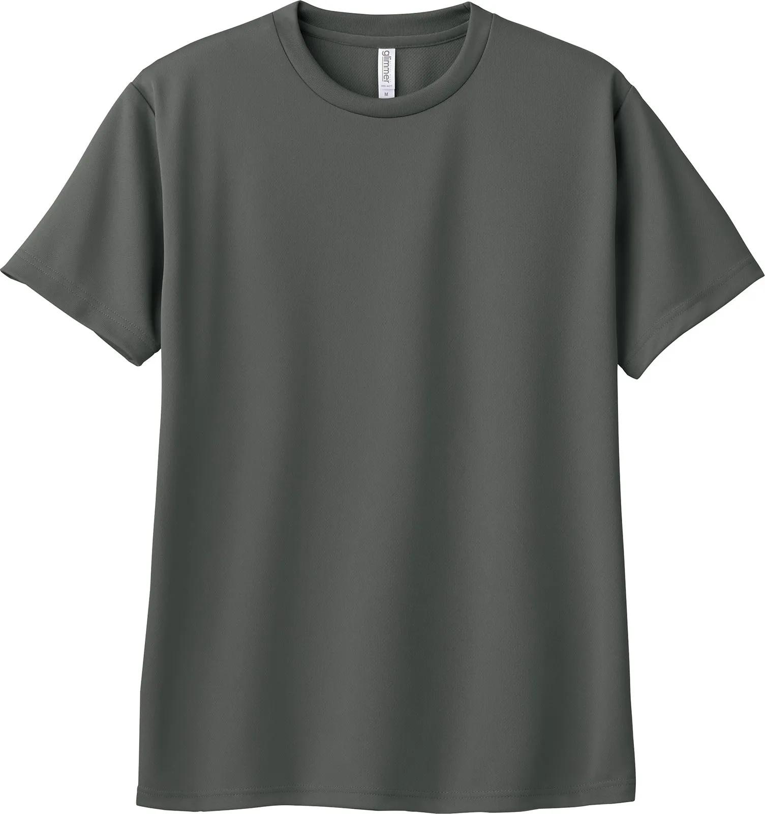 Glimmer [*00300-ACT] Dry Tee-shirts