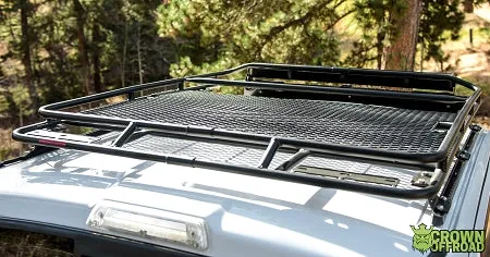 GOBI - Stealth Rack - Light Bar Setup - F150/Raptor (CrewCab)