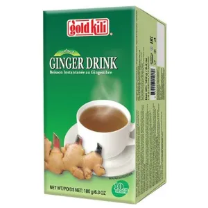 Gold Kili Instant Ginger Drink