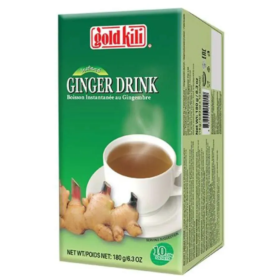 Gold Kili Instant Ginger Drink