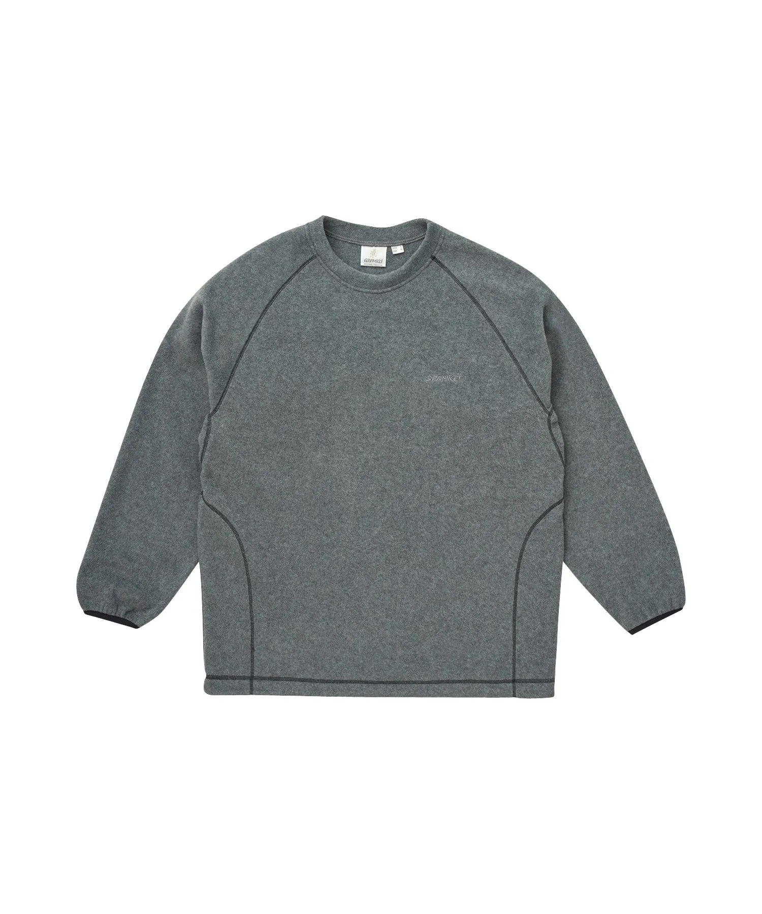 Gramicci Fleece Raglan Crew