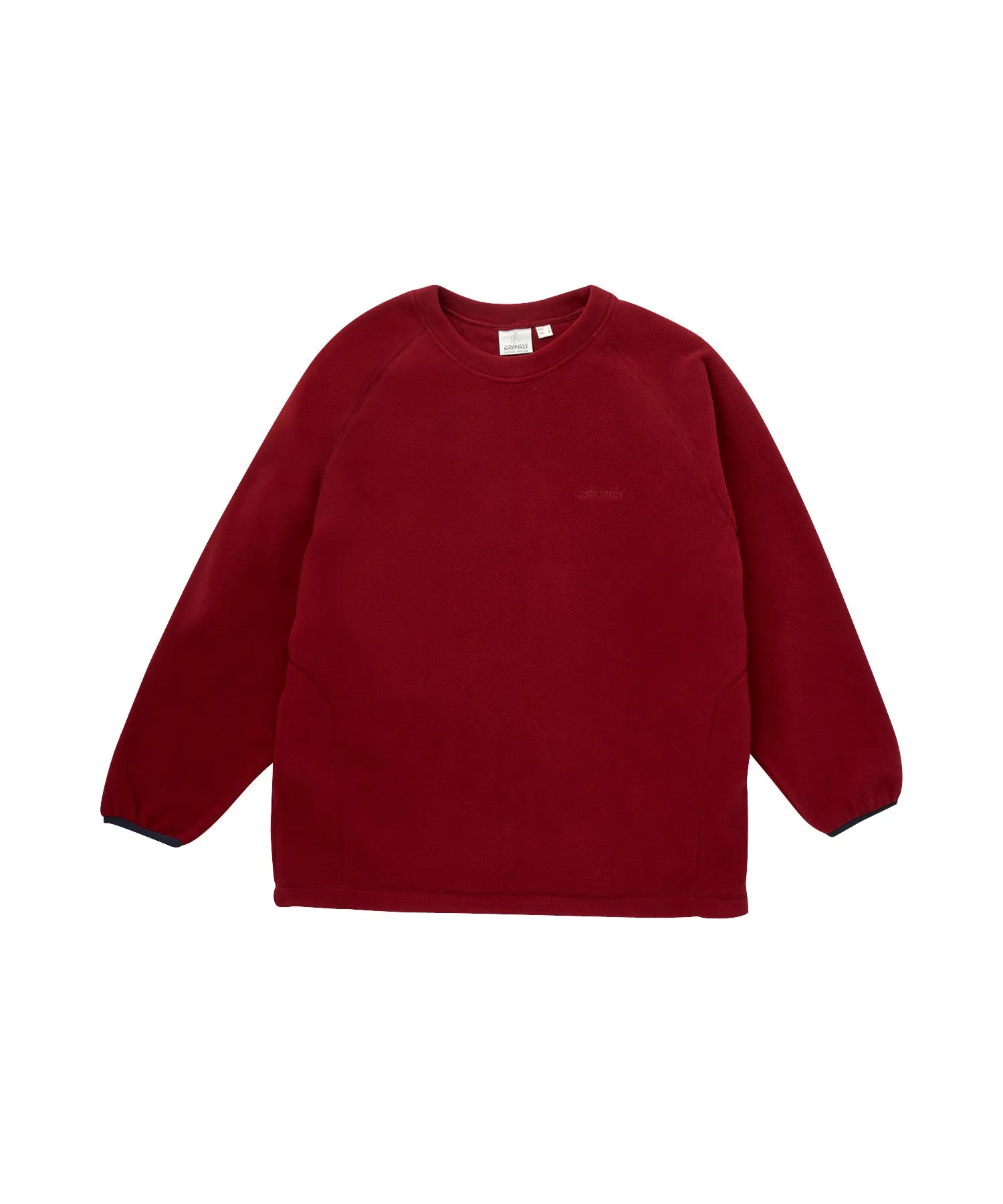 Gramicci Fleece Raglan Crew