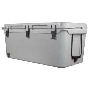 Gray 125 QT Bison Cooler