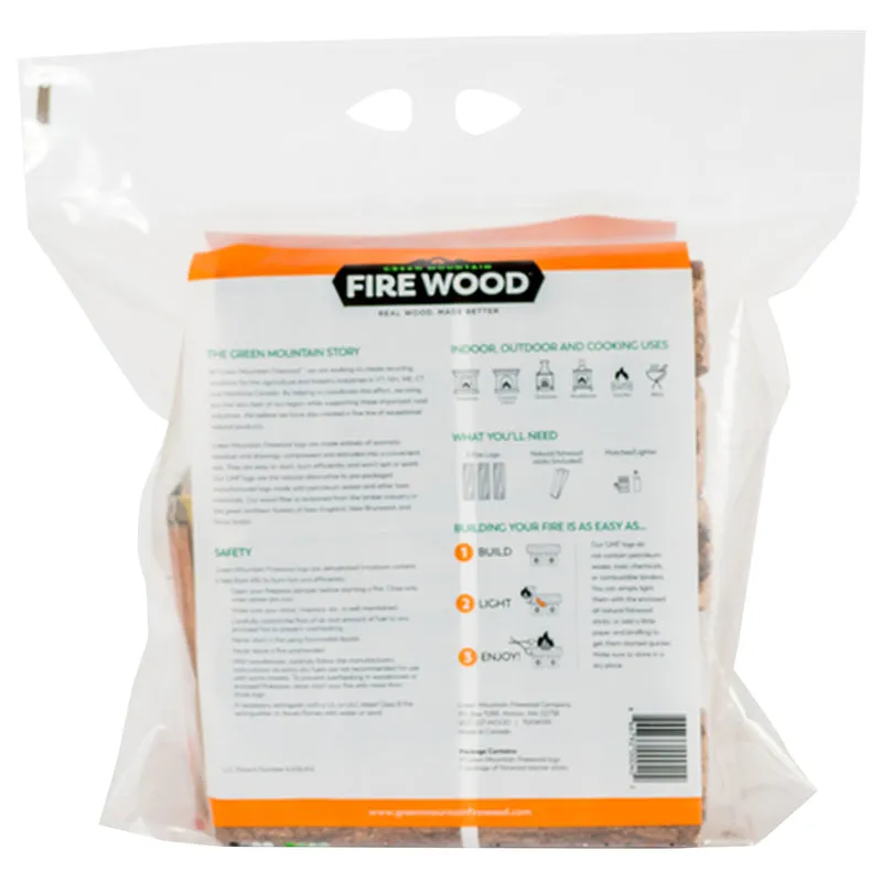 Green Mountain Firewood 10 pk