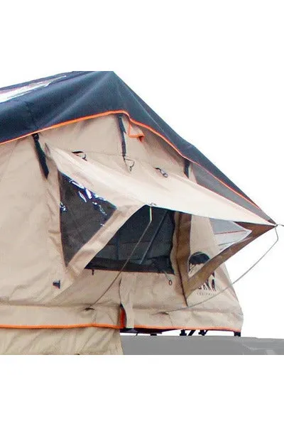 Guana Equipment Wanaka 64" Roof Top Tent with XL Annex