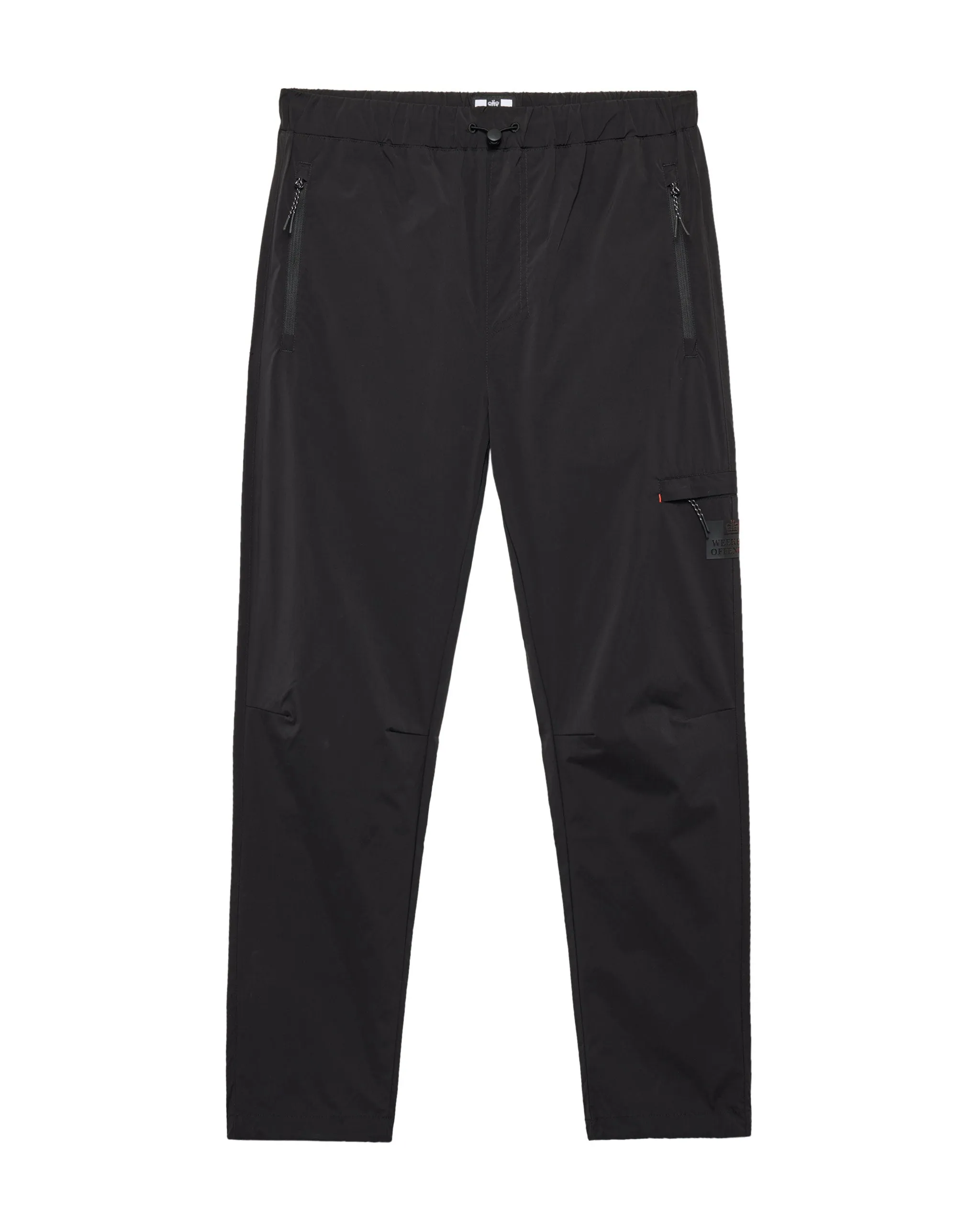 Guerrero Technical Pants Black