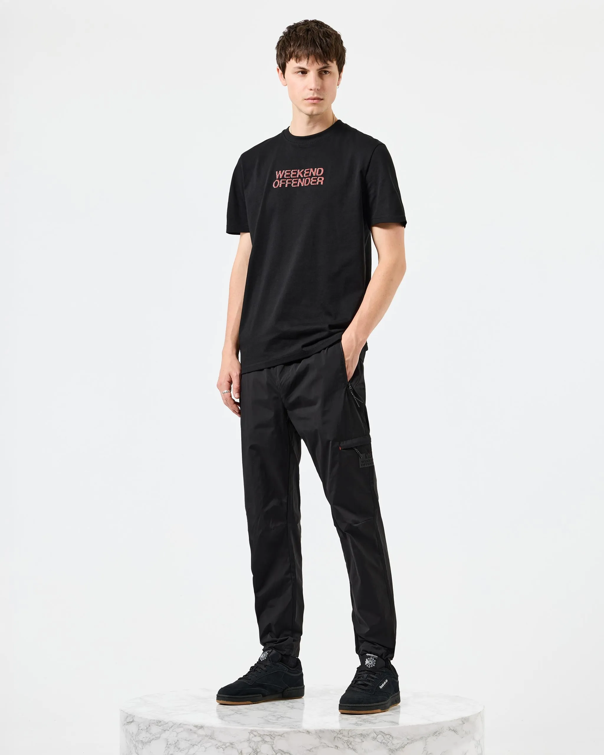 Guerrero Technical Pants Black