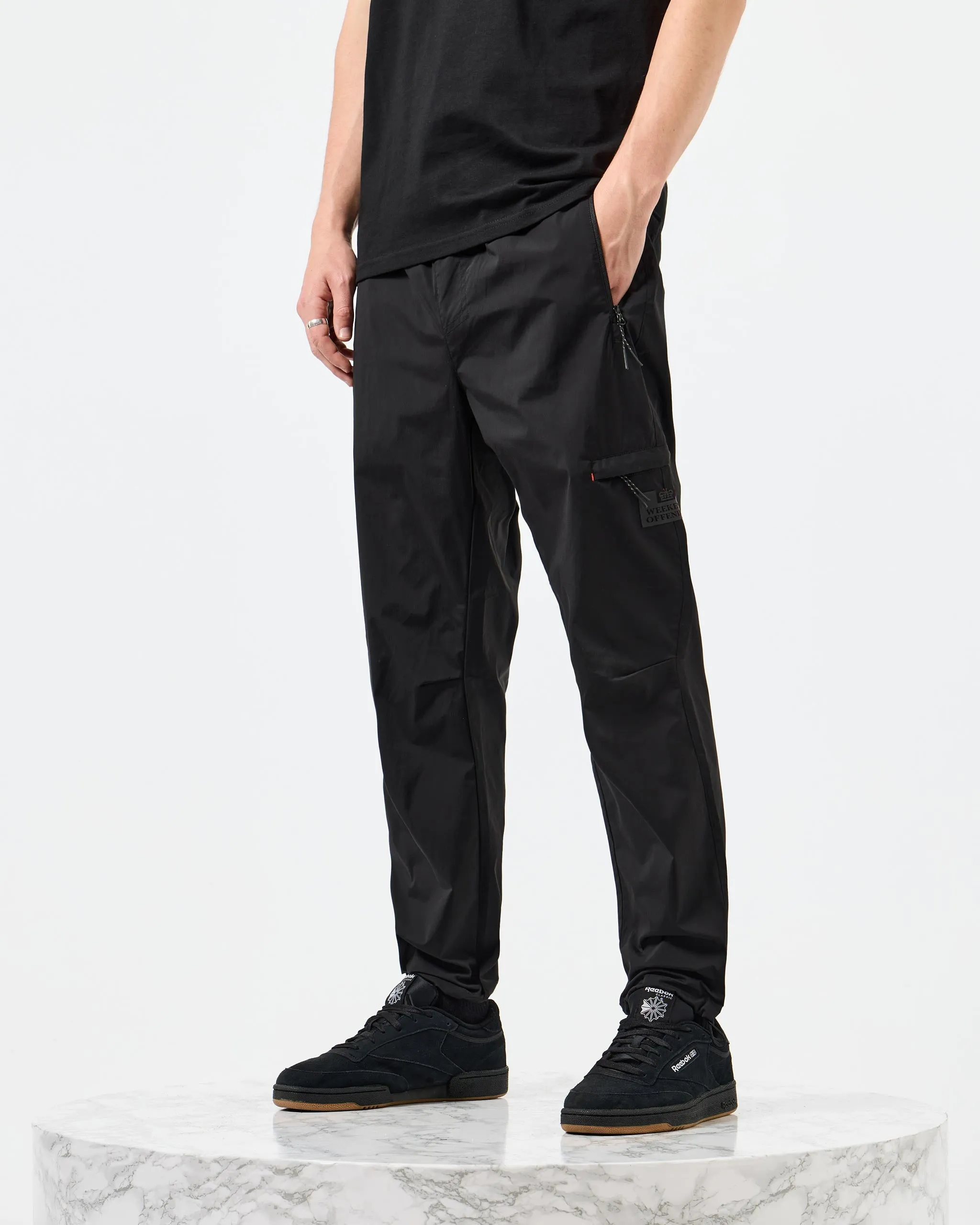 Guerrero Technical Pants Black