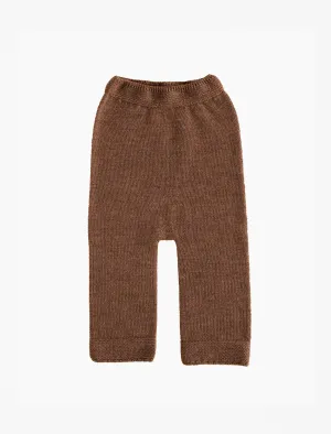 Guido Baby Pants in Mocha