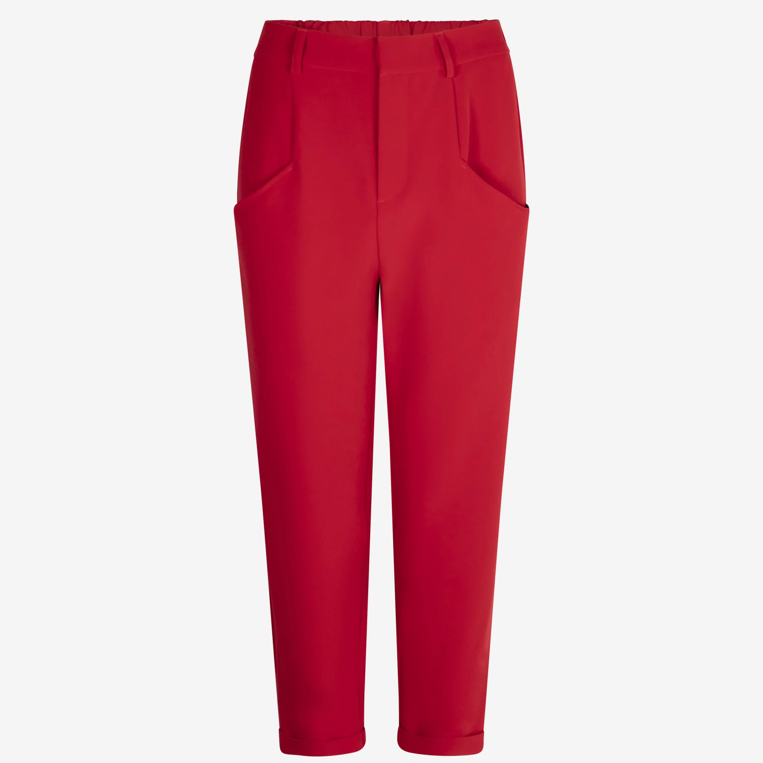 Hary Pants | Red