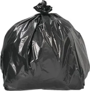 Heavy Duty Bin Bags / Refuse Sacks / 25 Pack