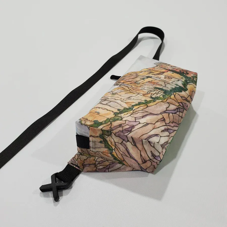 High Tail Designs - The Ultralight Fanny Pack "Eldorado Canyon"