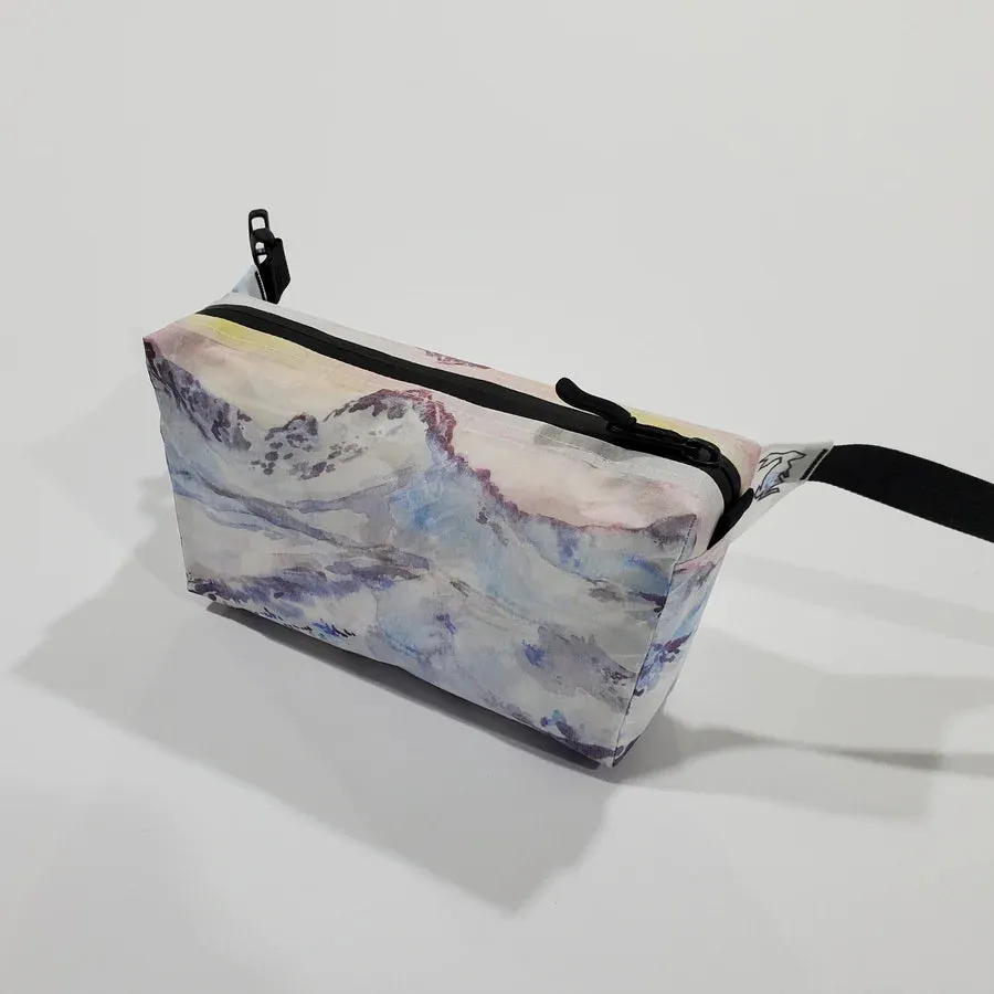 High Tail Designs - The Ultralight Fanny Pack "The Citadel"