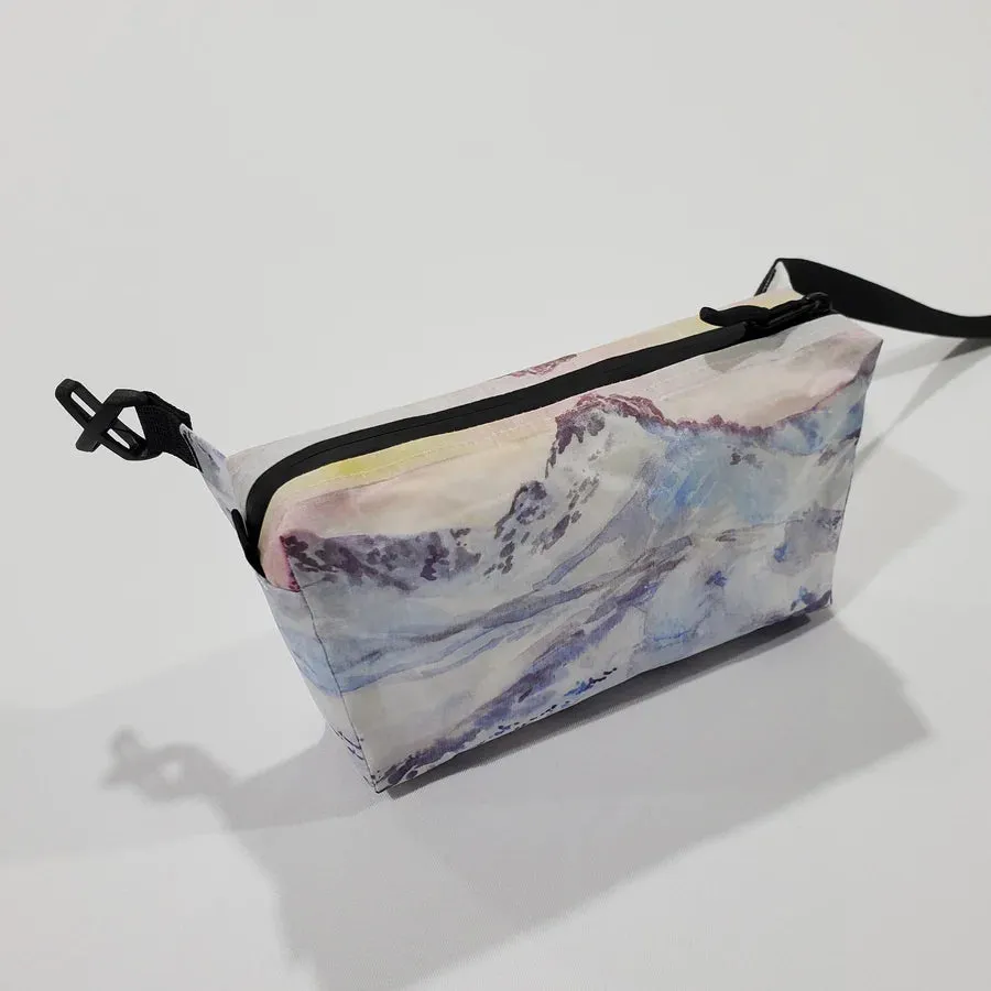 High Tail Designs - The Ultralight Fanny Pack "The Citadel"