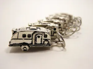 Hoh Rainforest: Set of 6 Camper Stitch Markers