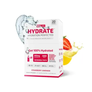 Hydrate Powder Packs