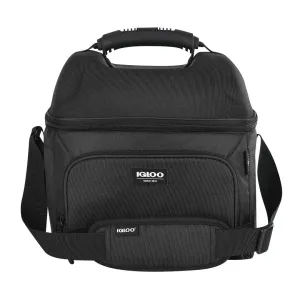 Igloo MaxCold Voyager Gripper 22-Can Hardtop Cooler Bag