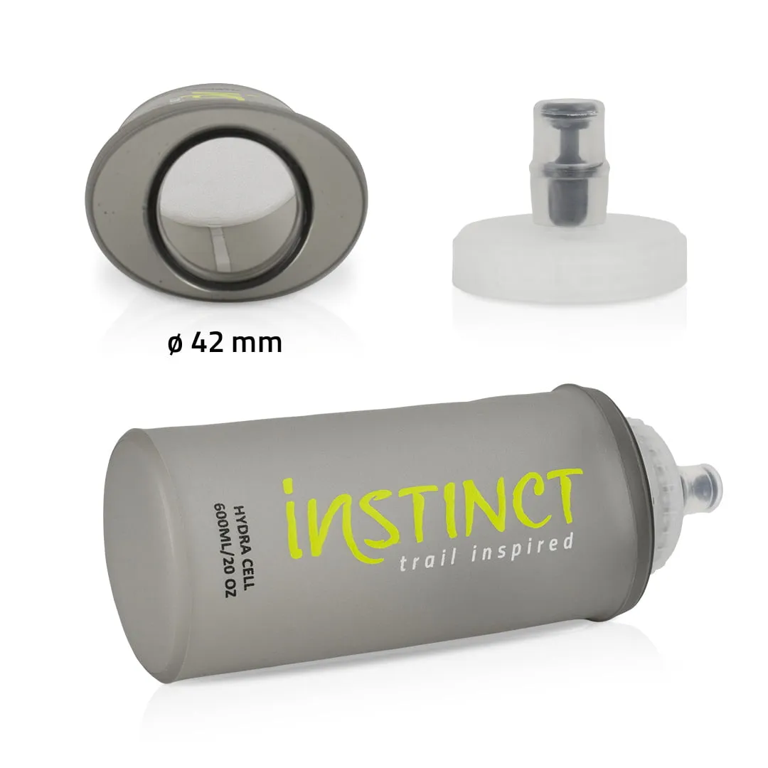 Instinct Hydra Cell 600ml Soft Flask