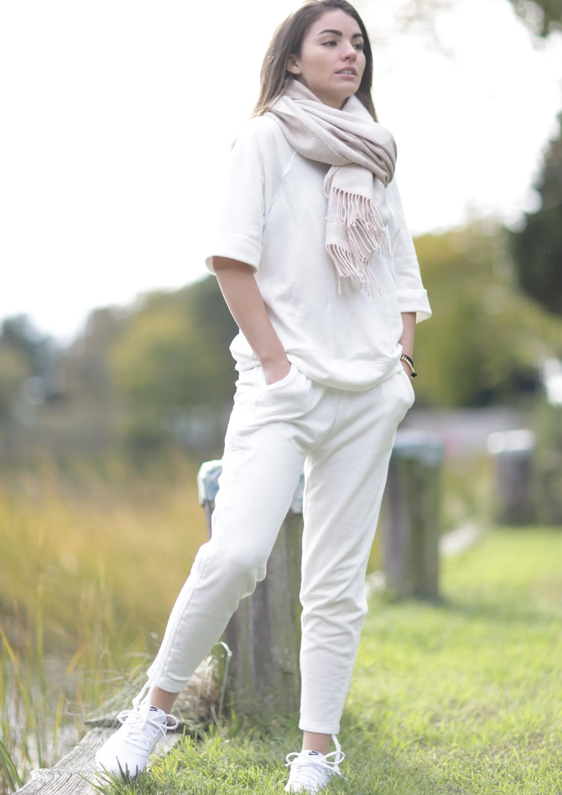 Ivory Leah Pants