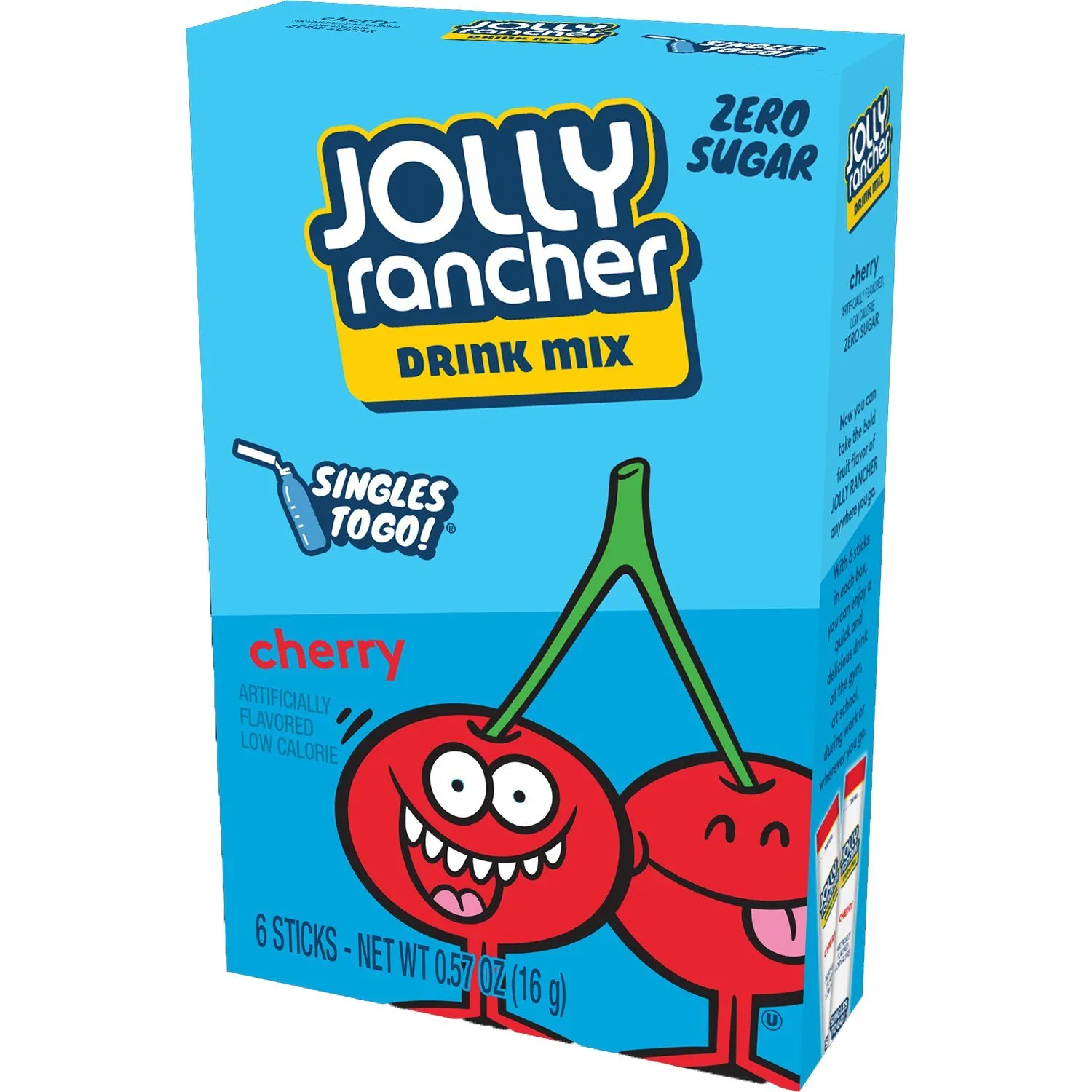 Jolly Rancher Singles to Go Drink Mix