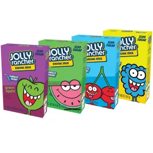 Jolly Rancher Singles to Go Drink Mix