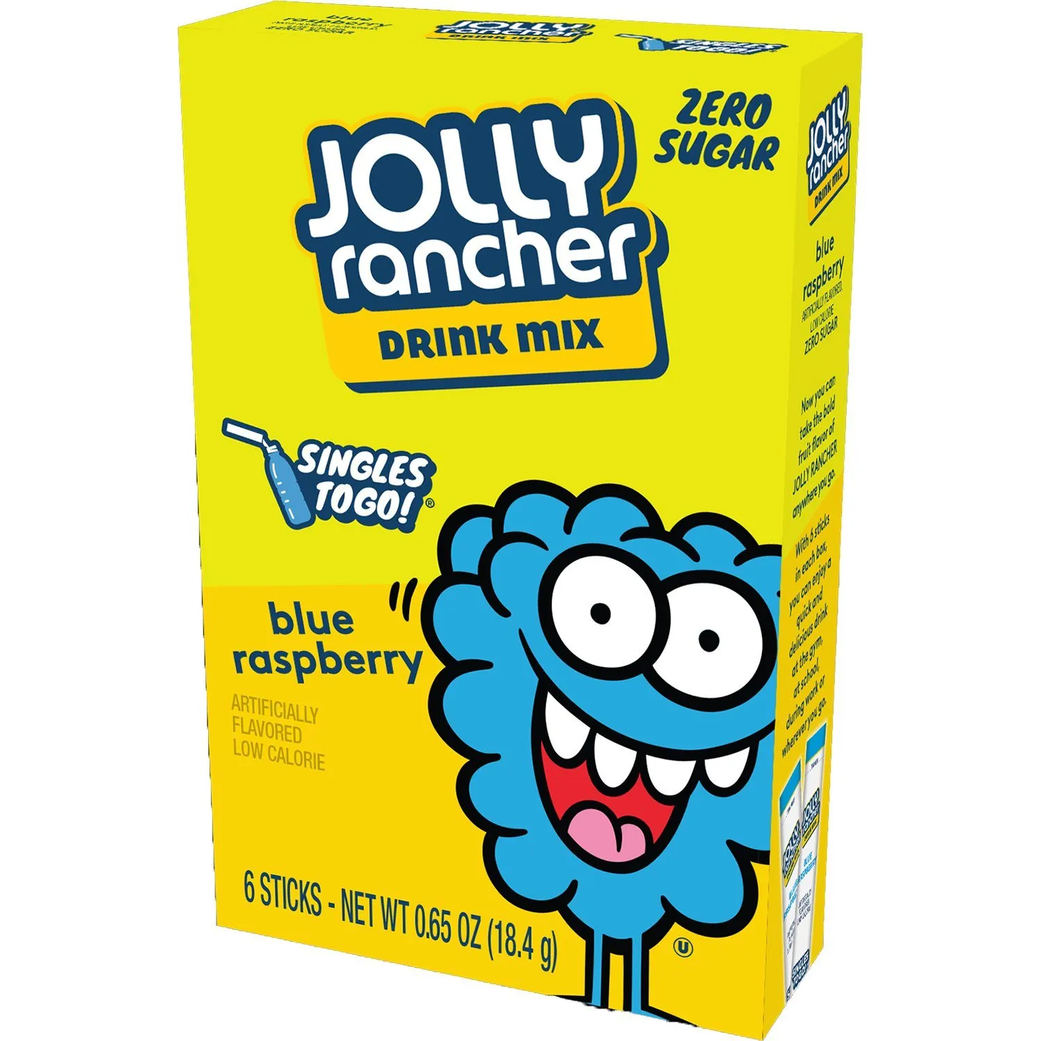 Jolly Rancher Singles to Go Drink Mix