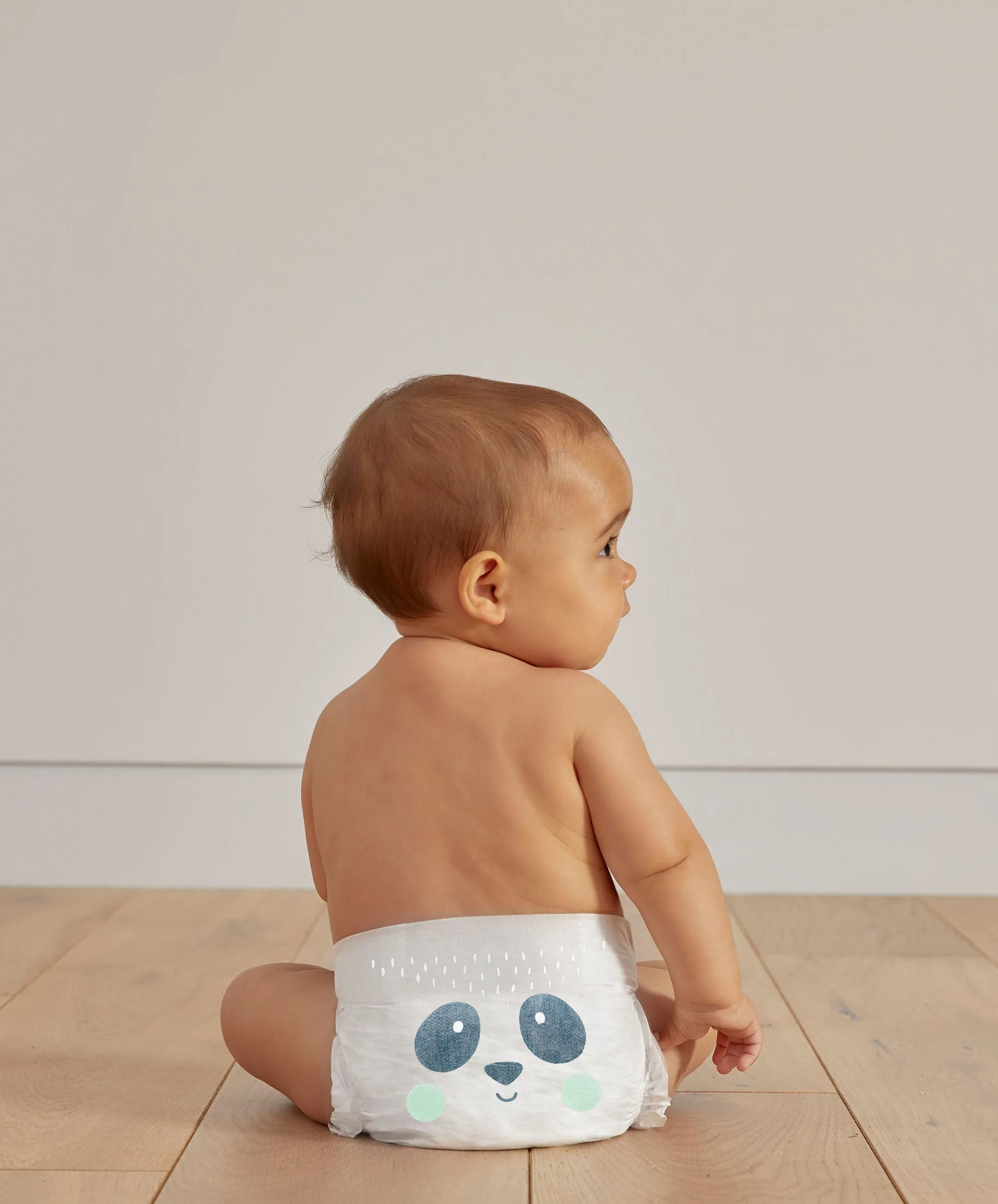 Kit & Kin Eco Nappies Essential Starter Pack - Size 2