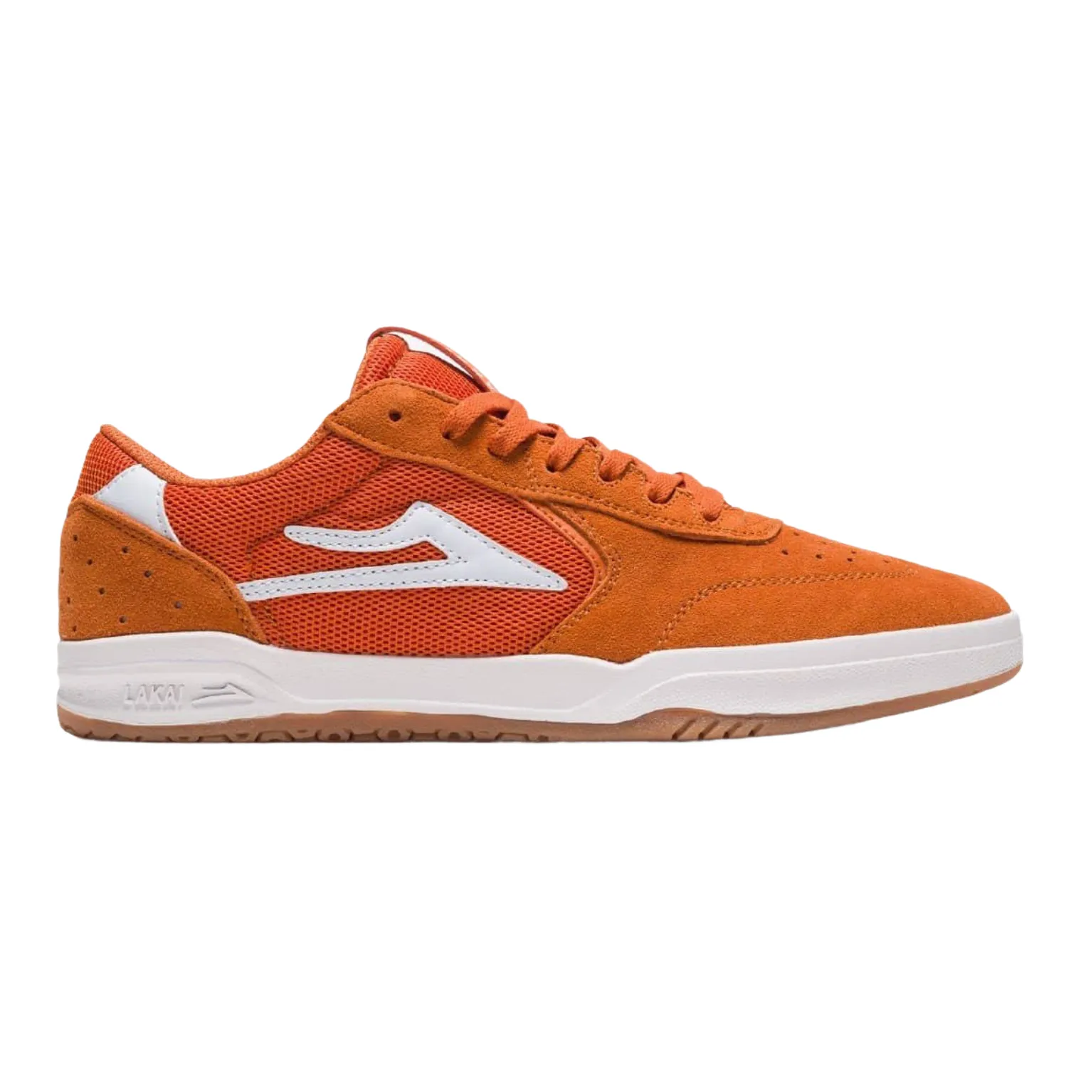 Lakai Atlantic Burnt Orange Shoes