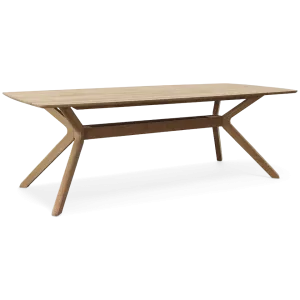 LIBERTY LAKE 86" DINING TABLE