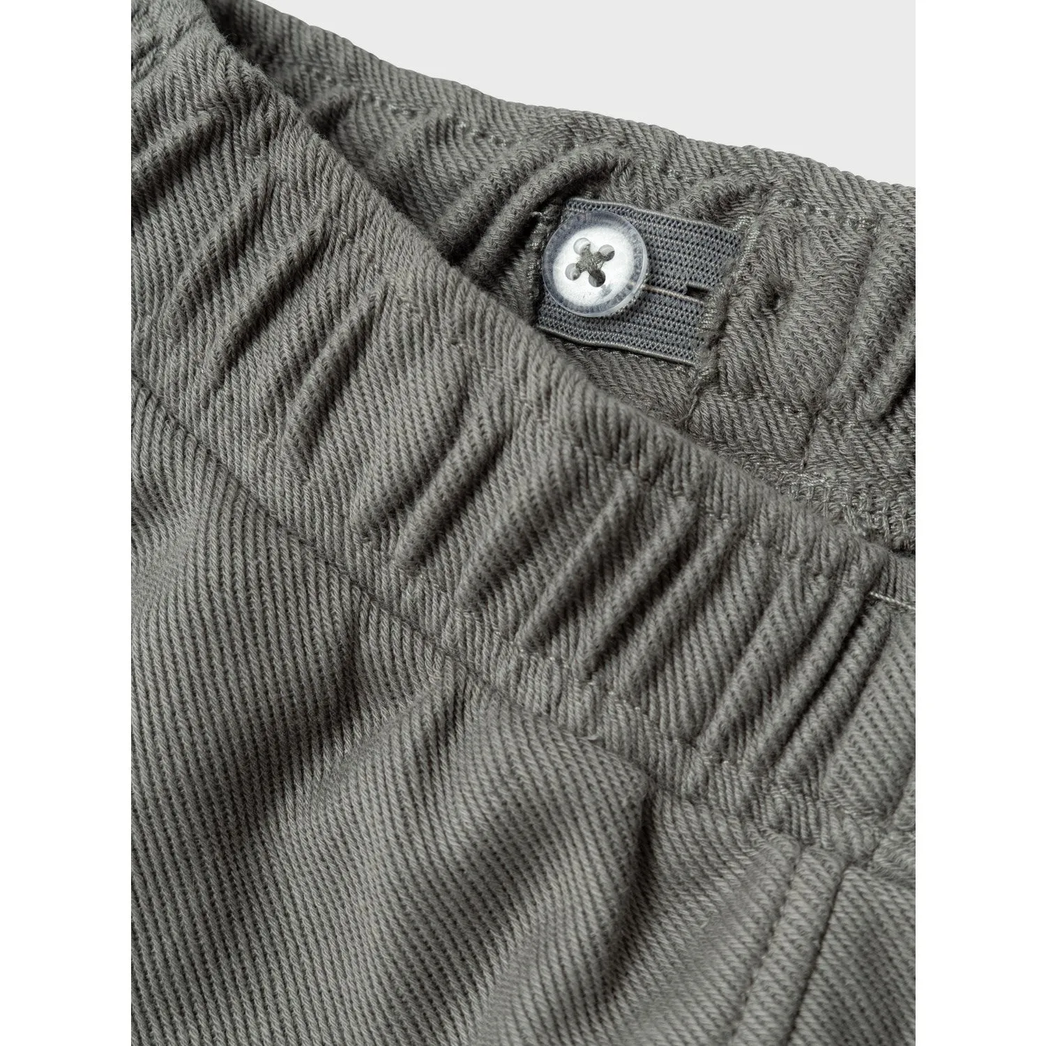 Lil'Atelier Pewter Kaleo Reg Pants