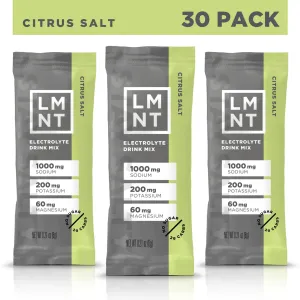 LMNT Recharge Electrolyte Packs