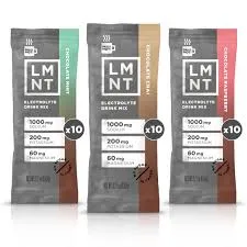 LMNT Recharge Electrolyte Packs