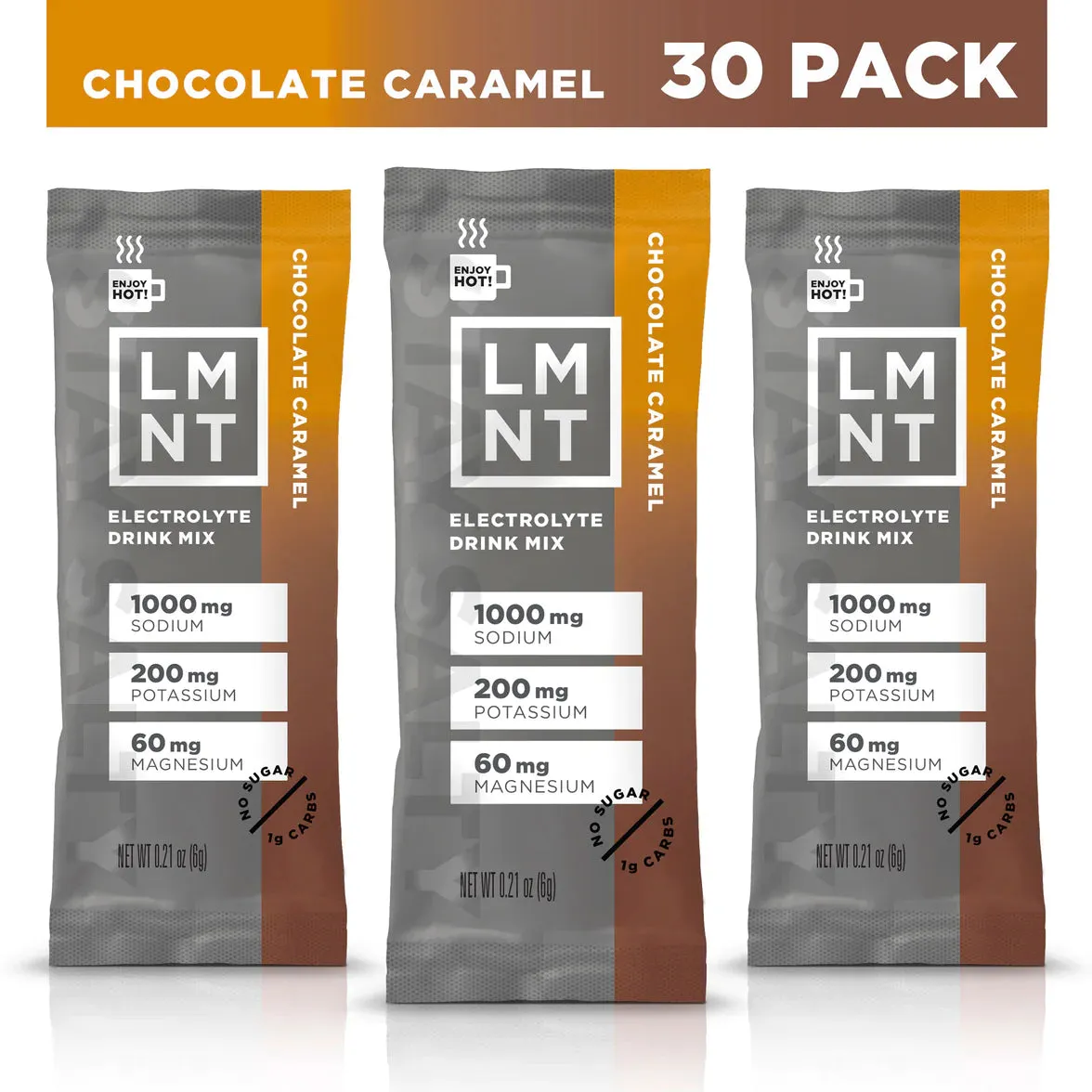 LMNT Recharge Electrolyte Packs