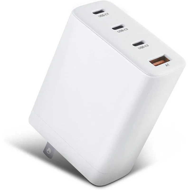 LOKITHOR 100W Multi-port USB-C Charger