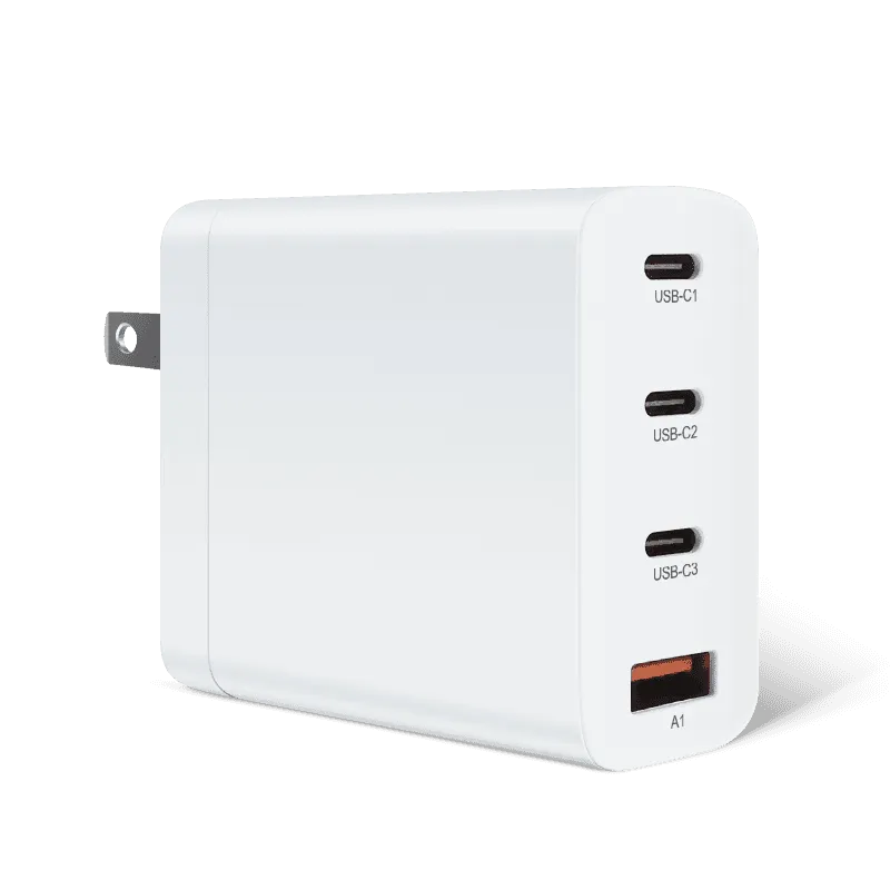 LOKITHOR 100W Multi-port USB-C Charger