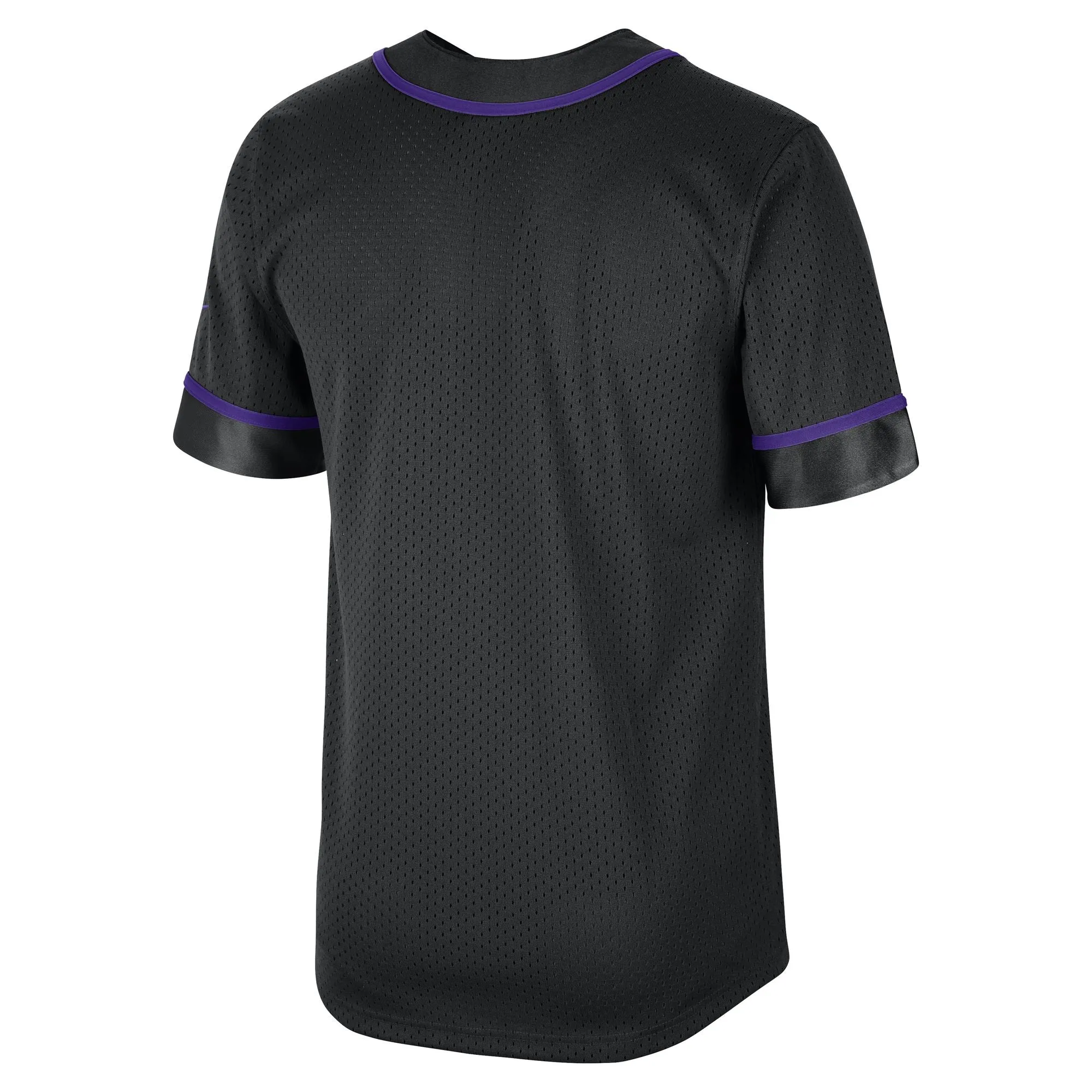 Los Angeles Lakers Statement Baseball Top