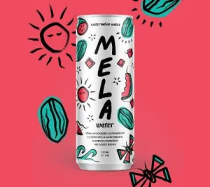 Mela Watermelon Drink 16.9oz