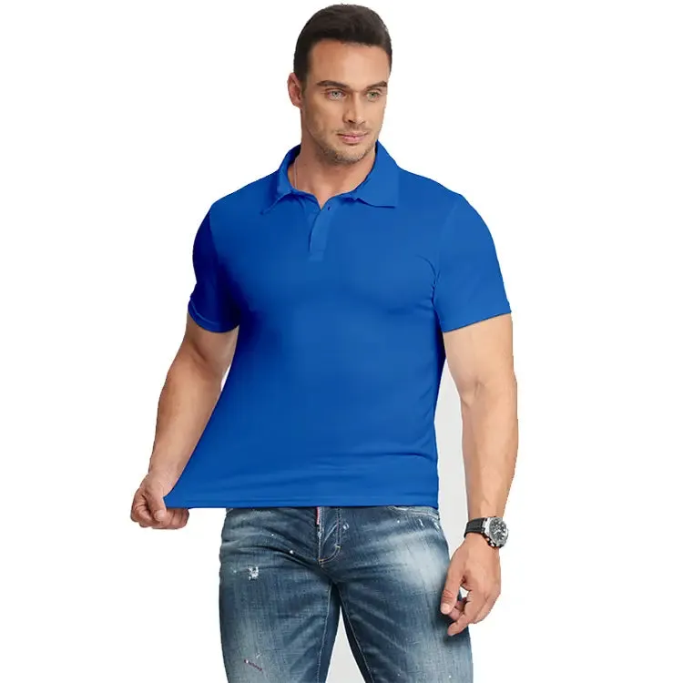 Mens Golf Polo Shirt